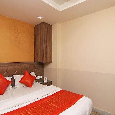 Hotel Merry Gold نيودلهي المظهر الخارجي الصورة
