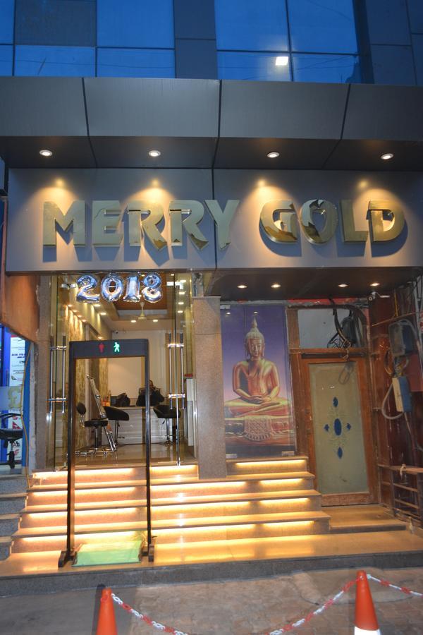 نيودلهي Oyo 23603 Hotel Merry Gold المظهر الخارجي الصورة