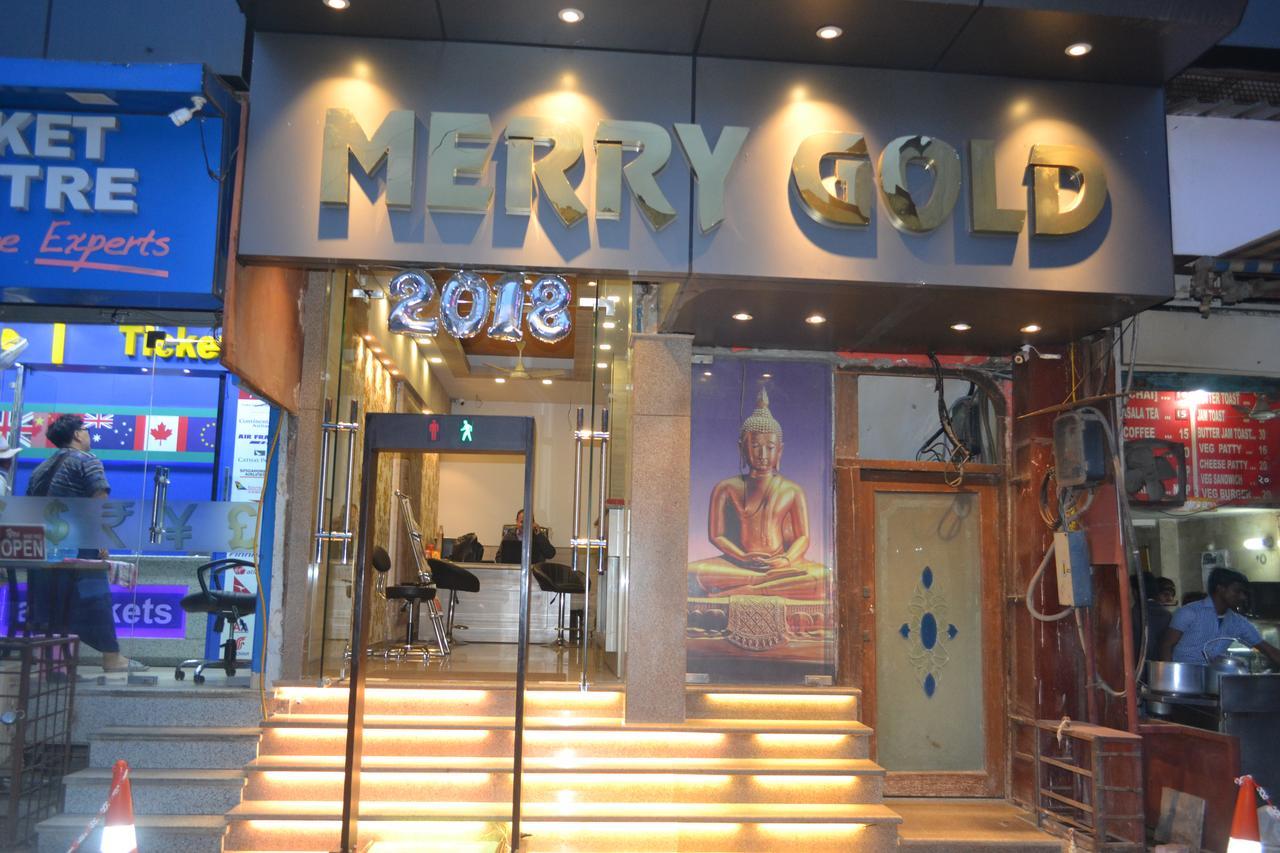 نيودلهي Oyo 23603 Hotel Merry Gold المظهر الخارجي الصورة